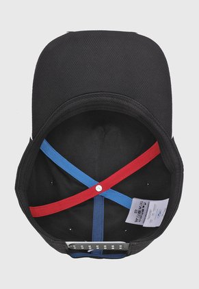 Gorra PUMA BMW M Motorsport Negro