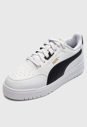 Tenis PUMA Shuffle Downtown Blanco
