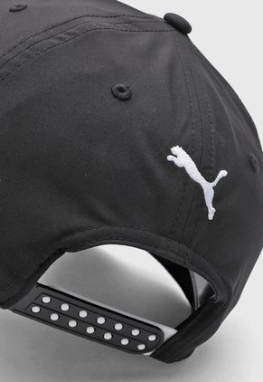 Gorra PUMA BMW M Motorsport Negro