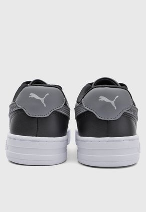 Tenis Lifestyle PUMA Court Lally Feline Negro