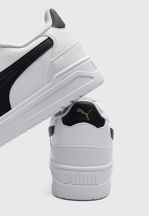 Tenis PUMA Shuffle Downtown Blanco