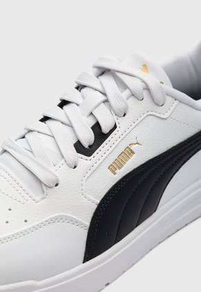 Tenis PUMA Shuffle Downtown Blanco