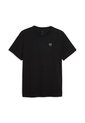 Tshirt Puma Original Ess Elevated Tee Negro Para Hombre de Puma