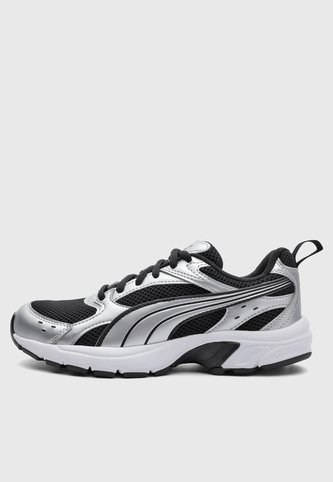 Tenis Lifestyle PUMA Milenio Tech Light  Negro Puma