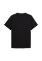 Tshirt Puma Original Ess Elevated Tee Negro Para Hombre de Puma