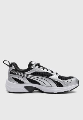 Tenis Lifestyle PUMA Milenio Tech Light  Negro