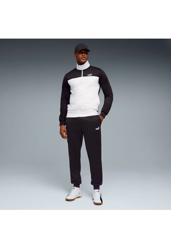 Conjunto Puma Colourblock Tracksuit Hombre Puma