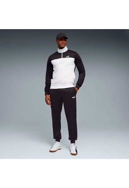 Conjunto Puma Colourblock Tracksuit Hombre