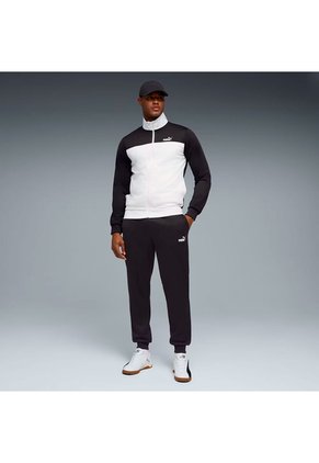 Conjunto Puma Colourblock Tracksuit Hombre