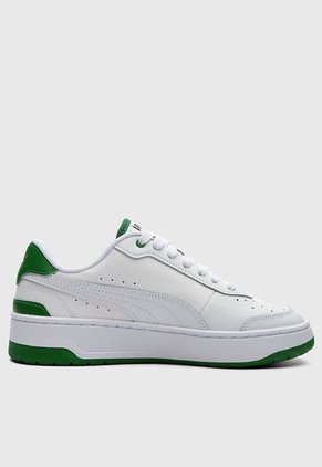 Tenis PUMA CA Match Blanco