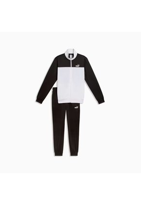 Conjunto Puma Colourblock Tracksuit Hombre