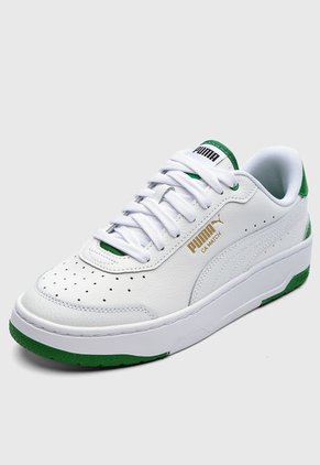 Tenis PUMA CA Match Blanco