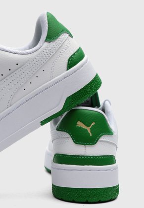 Tenis PUMA CA Match Blanco