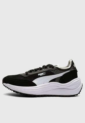 Tenis PUMA Rider Elite  Negro