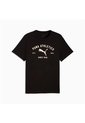 Camiseta Puma Class Graphic Tee Hombre de Puma