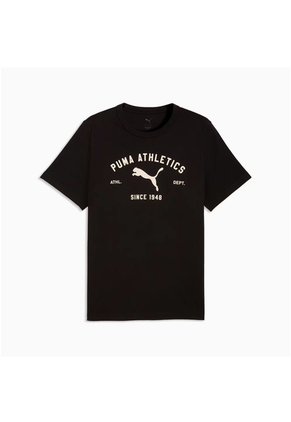 Camiseta Puma Class Graphic Tee Hombre