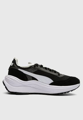 Tenis PUMA Rider Elite  Negro