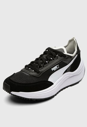 Tenis PUMA Rider Elite  Negro