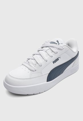 Tenis Lifestyle PUMA Park LT Blanco
