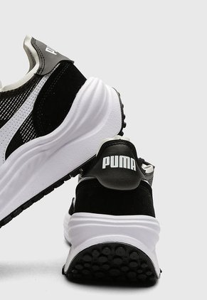 Tenis PUMA Rider Elite  Negro