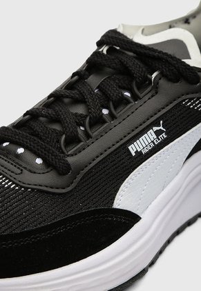 Tenis PUMA Rider Elite  Negro