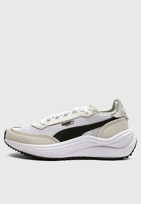 Tenis PUMA Rider Elite  Blanco