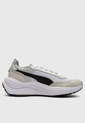 Tenis PUMA Rider Elite  Blanco