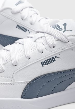 Tenis Lifestyle PUMA Park LT Blanco