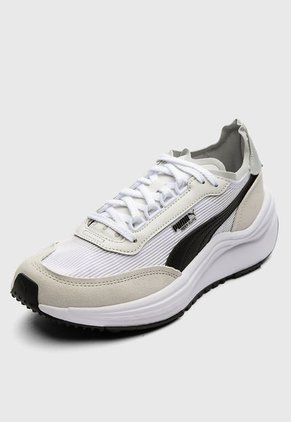 Tenis PUMA Rider Elite  Blanco