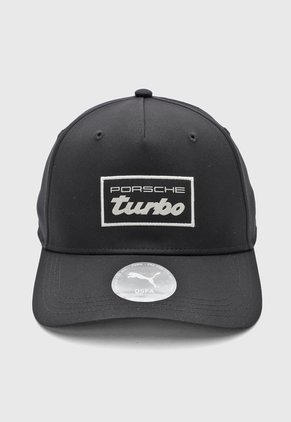 Gorra PUMA Porsche Legacy Negro