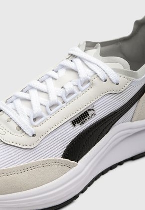 Tenis PUMA Rider Elite  Blanco