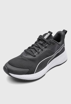 Tenis Running PUMA Flyer Lite 4 Negro