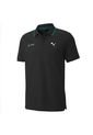 Camiseta Negra Puma Polo Mercedes-AMG Petronas Hombre de Puma