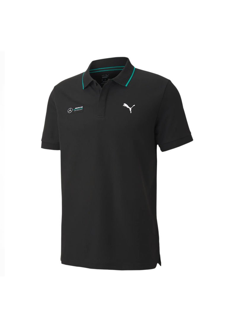 Polo Puma Mercedes-AMG Petronas F1® Hombre - Verde