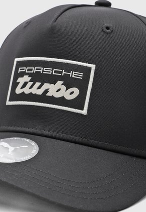 Gorra PUMA Porsche Legacy Negro