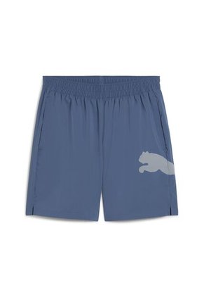 Pantaloneta Deportiva Puma Original Tad Ess Azul Para Hombre