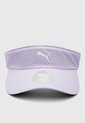 Visera Running PUMA Everyday Lila de Puma