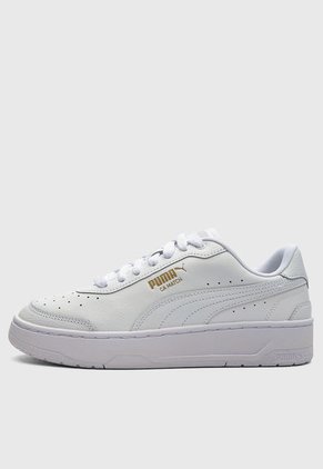 Tenis PUMA CA Match Blanco