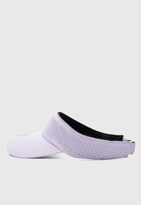 Visera Running PUMA Everyday Lila