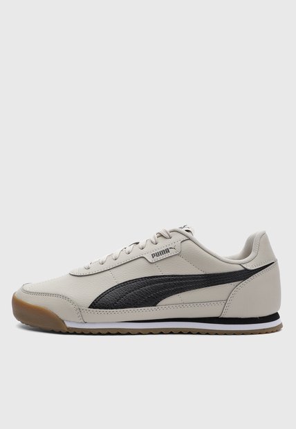 Tenis Lifestyle PUMA Turino II Beige