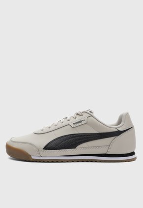 Tenis Lifestyle PUMA Turino II Beige