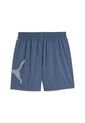 Pantaloneta Deportiva Puma Original Tad Ess Azul Para Hombre de Puma