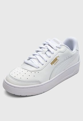 Tenis PUMA CA Match Blanco