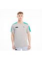 Camiseta Gris Puma Mercedes T7 Men's Tee Hm de Puma