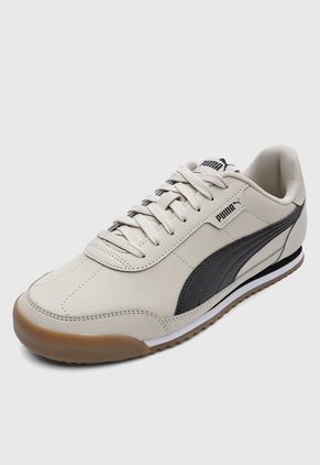 Tenis Lifestyle PUMA Turino II Beige
