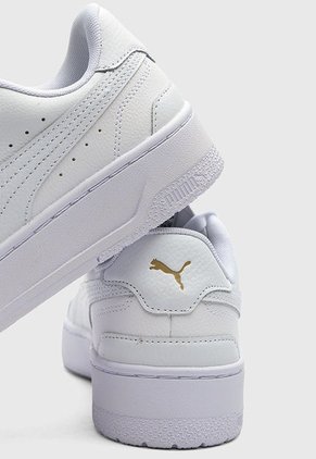 Tenis PUMA CA Match Blanco