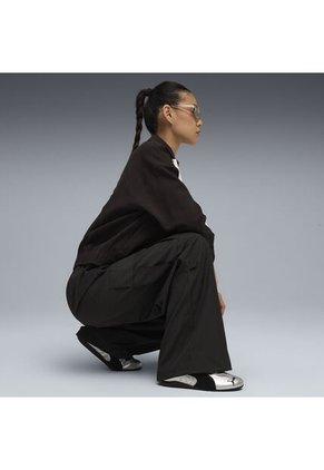 Tenis Deportivos Puma Original Speedcat Metal Plateado Mujer