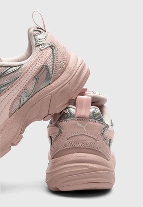 Tenis PUMA Milenio Tech Rosa