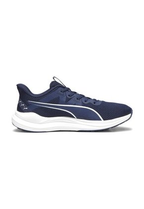 Tenis Zapatillas Puma Reflect Lite Azul Hombre Original