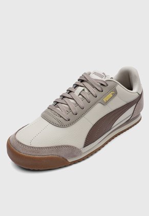 Tenis Lifestyle PUMA Turino II OG Beige
